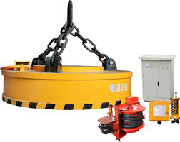 What is a Lifting Electromagnet? Boost Efficiency & Safety in Steel Handling